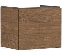 Hansgrohe Xilesa E armoire 58x47x50 cm sous-lavabo suspendu chêne 54253550