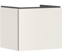 Hansgrohe Xilesa E armoire 58x47x50 cm sous-lavabo suspendu sable 54253780