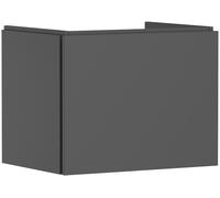 Hansgrohe Xilesa E armoire 63x47x50 cm sous-lavabo suspendu gris 54255760