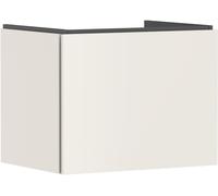 Hansgrohe Xilesa E armoire 63x47x50 cm sous-lavabo suspendu sable 54255780