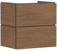 Hansgrohe Xilesa E armoire 63x47x62 cm sous-lavabo suspendu chêne 54256550