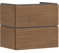 Hansgrohe Xilesa E armoire 68x47x62 cm sous-lavabo suspendu chêne 54258550
