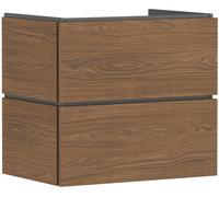 Hansgrohe Xilesa E armoire 68x47x62 cm sous-lavabo suspendu chêne 54295550