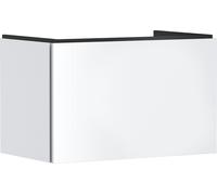 Hansgrohe Xilesa E armoire 78x47x50 cm sous-lavabo suspendu blanc 54259700