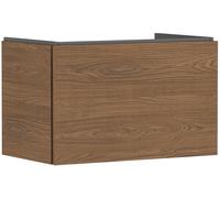 Hansgrohe Xilesa E armoire 78x47x50 cm sous-lavabo suspendu chêne 54259550