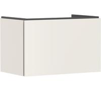 Hansgrohe Xilesa E armoire 78x47x50 cm sous-lavabo suspendu sable 54259780