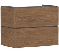 Hansgrohe Xilesa E armoire 78x47x62 cm sous-lavabo suspendu chêne 54260550