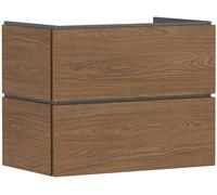 Hansgrohe Xilesa E armoire 78x47x62 cm sous-lavabo suspendu chêne 54296550