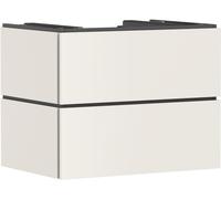 Hansgrohe Xilesa E armoire 78x55x62 cm sous-lavabo suspendu sable 54299780