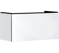 Hansgrohe Xilesa E armoire 98x47x50 cm sous-lavabo suspendu blanc 54261700