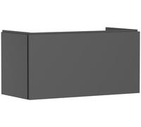 Hansgrohe Xilesa E armoire 98x47x50 cm sous-lavabo suspendu gris 54261760
