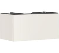 Hansgrohe Xilesa E armoire 98x55x50 cm sous-lavabo suspendu sable 54266780