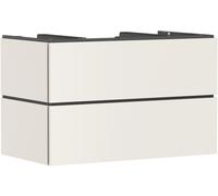 Hansgrohe Xilesa E armoire 98x55x62 cm sous-lavabo suspendu sable 54301780