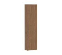 hansgrohe Xilesa E Armoire haute, 1 porte, charnières à gauche, 400x200x1650mm, 54285550, Couleur: Chêne Cachemire