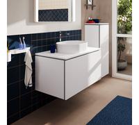 hansgrohe Xilesa E Meuble bas, 1 tiroir, 54266700,