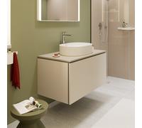 hansgrohe Xilesa E Meuble bas, 1 tiroir, 54266780,