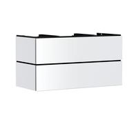 hansgrohe Xilesa E Meuble bas, 2 tiroirs, 54303700,