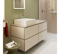 hansgrohe Xilesa E Meuble bas, 4 tiroirs, 54306780,