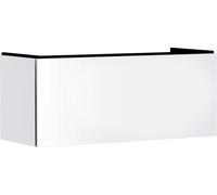 Meuble Pour Lavabo Encastrable Hansgrohe Xilesa E 1180/470, 1 tiroir Blanc mat 54263700