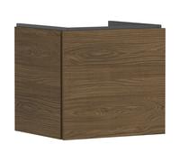 Meuble Pour Lavabo Encastrable Hansgrohe Xilesa E 530/470, 1 tiroir Chêne Cachemire 54251550