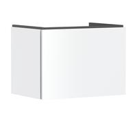 hansgrohe Xilesa E Meuble sous-vasque, 1 tiroir, 54257700,