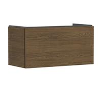 Meuble Pour Lavabo Encastrable Hansgrohe Xilesa E 980/470, 1 tiroir Chêne Cachemire 54261550