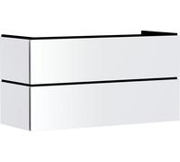 hansgrohe Xilesa E Meuble sous-vasque, 2 tiroirs, 54264700,