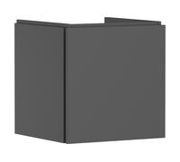 Meuble Lave-Mains Hansgrohe Xilesa E 480/470, 1 tiroir Gris ardoise mat 54249760