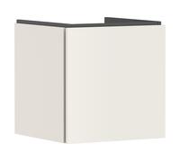 Meuble Lave-Mains Hansgrohe Xilesa E 480/470, 1 tiroir Beige sable mat 54249780