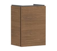 hansgrohe Xilesa E Meuble sous-vasque, 1 porte, 54246550,