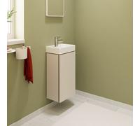 hansgrohe Xilesa E Meuble sous-vasque, 1 porte, 54243780,