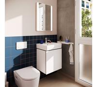 hansgrohe Xilesa E Meuble sous-vasque, 1 tiroir, 54247700,
