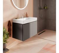 hansgrohe Xilesa E Meuble sous-vasque, 1 tiroir, 54259760,