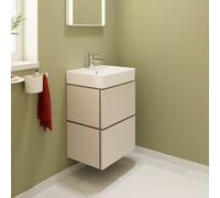 hansgrohe Xilesa E Meuble sous-vasque, 2 tiroirs, 54248780,