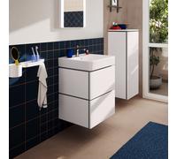 hansgrohe Xilesa E Meuble sous-vasque, 2 tiroirs, 54252700,