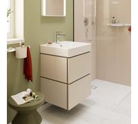 hansgrohe Xilesa E Meuble sous-vasque, 2 tiroirs, 54252780,