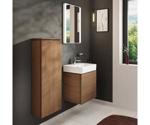 hansgrohe Xilesa E Meuble suspendu, 1 porte, 54281550,