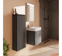 hansgrohe Xilesa E Meuble suspendu, 1 porte, 54281760,