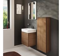 hansgrohe Xilesa E Meuble suspendu, 1 porte, 54282550,