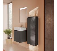 hansgrohe Xilesa E Meuble suspendu, 1 porte, 54282760,