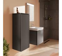 hansgrohe Xilesa E Meuble suspendu, 1 porte, 54283760,