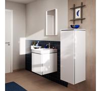 hansgrohe Xilesa E Meuble suspendu, 1 porte, 54284700,