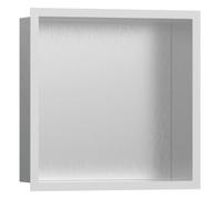 Hansgrohe XtraStoris Individual étagère encastrée 30 cm blanc 56097700