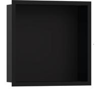 Hansgrohe XtraStoris Individual étagère encastrée 30 cm noir 56098670