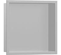 Hansgrohe Niche murale XtraStoris 56061380 30 x 30 x 10 cm avec cadre intégré