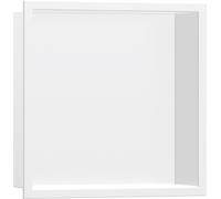 Hansgrohe XtraStoris Original étagère encastrée 30 cm blanc 56093700
