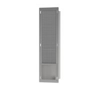 Hansgrohe XtraStoris Original Module encastré pour stockage de 6 rouleaux de papier toilette Finition Inox 56058800