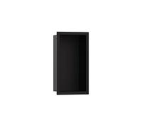 Hansgrohe Niche murale XtraStoris Original 56092670 avec cadre 150×70×300 mm Noir mat