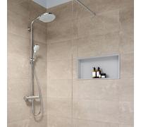 hansgrohe XtraStoris Original Niche murale, 56092380,