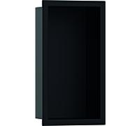 Hansgrohe Niche murale XtraStoris Original 56092670 avec cadre 150×70×300 mm Noir mat